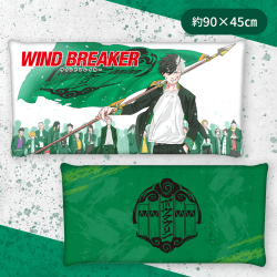 【立ち絵】WIND BREAKERロングピロー