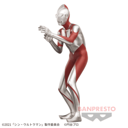 映画『シン・ウルトラマン』 英雄勇像 ウルトラマン