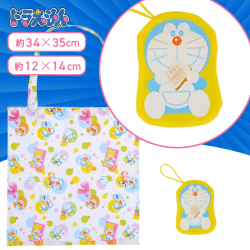 【アンキパン】ドラえもん　ひみつ道具エコバッグ