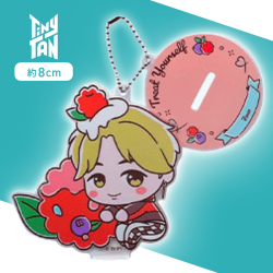 【Jimin】TinyTAN　Sweet Time　[MP]スタンド付アクリルキーチェーン