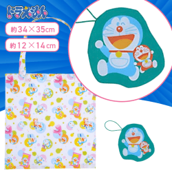 【ミニドラえもん】ドラえもん　ひみつ道具エコバッグ