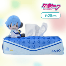 新品　初音ミクシリーズ　プレミアムティッシュボックスカバーＶｏｌ．１　初音ミク 新品 初音ミクシリーズ プレミアムティッシュボックスカバー