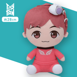 【j-hope】TinyTAN　Sweet Time　[SP]おすわりぬいぐるみ“SUGA＆j-hope”