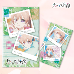 【天野エリカ】カッコウの許嫁モバイルバッテリー
