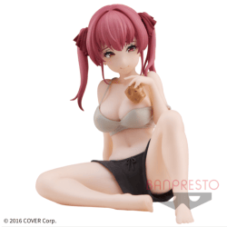 ホロライブ #hololive IF -Relax time-宝鐘マリン