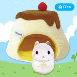 【プリン】アミュキャランドマスコットのおうちJB2