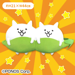 にゃんこ大戦争BIG(マメマメにゃんこ)