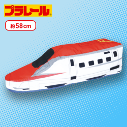 【E6系新幹線こまち】プラレール 特大ぬいぐるみ vol.3