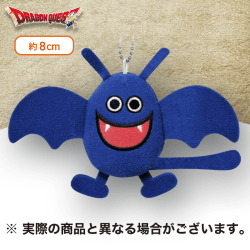 【ドラキー】ドラゴンクエスト　AM　ちいさなぬいぐるみ　〜ドラゴスライム登場編〜