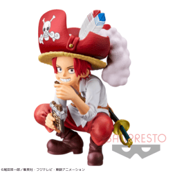 【シャンクス】ワンピース DXF〜THE GRANDLINE CHILDREN〜ワノ国 SPECIALver.