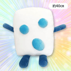 ぷっちょくんBIGぬいぐるみ２