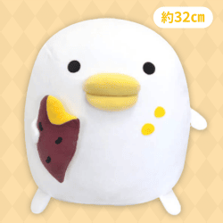 【うるせぇトリ】うるせぇトリBIGぬいぐるみ２