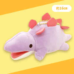 【すてごさうるす】つみっこきょうりゅうじだいカラフルLMC