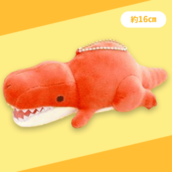 【てぃらのさうるす】つみっこきょうりゅうじだいカラフルLMC