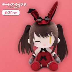 【ウィンク】デート・ア・ライブ　BIGぬいぐるみ 時崎狂三〜バニーver.〜
