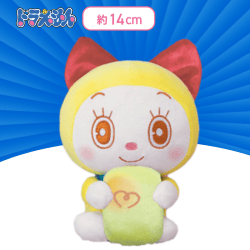 【ドラミ】ドラえもん ましゅまるむぬいぐるみ