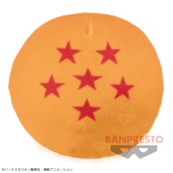 【六星珠】ドラゴンボール超 もっちりスクイーズドラゴンボール
