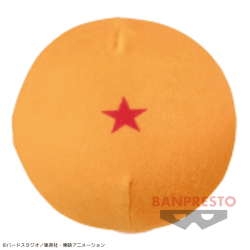 【一星珠】ドラゴンボール超 もっちりスクイーズドラゴンボール