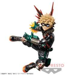 【爆豪勝己】僕のヒーローアカデミア THE AMAZING HEROES-Special-