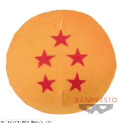 【五星珠】ドラゴンボール超 もっちりスクイーズドラゴンボール
