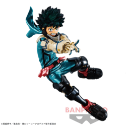 【緑谷出久】僕のヒーローアカデミア THE AMAZING HEROES-Special-
