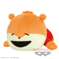 【こねずみ】にしむらゆうじ作品 ぬいぐるみ〜うさぎの家の上でひるねする会〜そのに