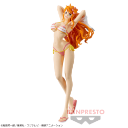 【ピンク】ワンピース GRANDLINE GIRLS ON VACATION-NAMI-