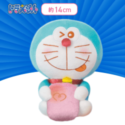 【ぺろり】ドラえもん ましゅまるむぬいぐるみ