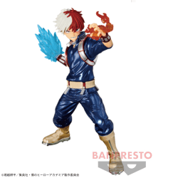 【轟焦凍】僕のヒーローアカデミア THE AMAZING HEROES-Special-