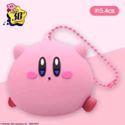 【まんぷく】星のカービィ30thぷっくりラバーMC