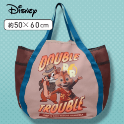 【ブラウン】チップとデールの大作戦 レスキュー・レンジャーズ　[PM]バルーンバッグ