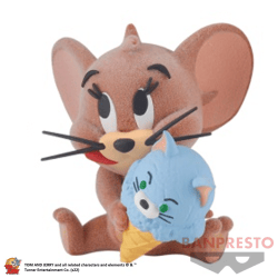 【ジェリー】トムとジェリー Fluffy Puffy〜YUMMY YUMMY WORLD〜vol.1