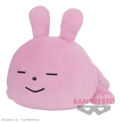 【ラブラビット】にしむらゆうじ作品 ぬいぐるみ〜うさぎの家の上でひるねする会〜そのさん