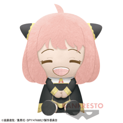 【アーニャ】SPY×FAMILY でっかいぽふっとぬいぐるみ〜ロイド・フォージャー、アーニャ・フォージャー〜