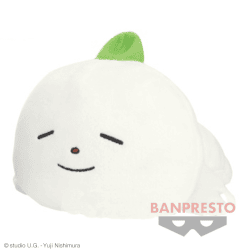 【こびと】にしむらゆうじ作品 ぬいぐるみ〜うさぎの家の上でひるねする会〜そのさん