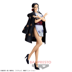 【上着あり】ワンピース GLITTER&GLAMOURS-NICO ROBIN WANOKUNI STYLE-