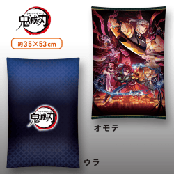 【集合】鬼滅の刃 プレミアムアートクッション遊郭編
