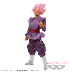 ドラゴンボール超 CLEARISE 超サイヤ人ロゼゴクウブラック