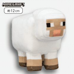 【ヒツジ】マインクラフト ぬいぐるみ2