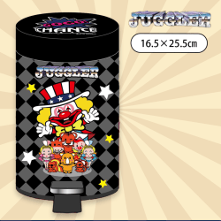 【ブラック】ジャグラーダストBOX4