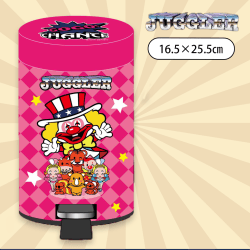 【ピンク】ジャグラーダストBOX4