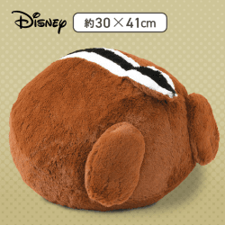 チップ プレミアムふわふわおしりクッション