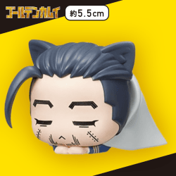 【尾形百之助】ゴールデンカムイ おひるねこ モアプラスミニフィギュアVol.2