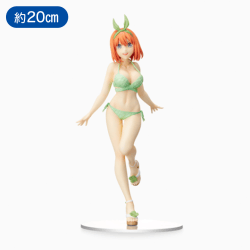 五等分の花嫁∬ プレミアムフィギュア “中野四葉”