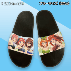 【水着】映画五等分の花嫁　サンダル