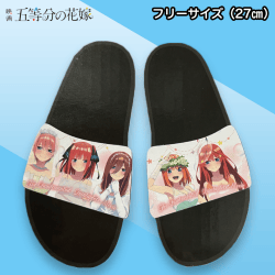 【ドレス】映画五等分の花嫁　サンダル