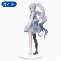 プロジェクトセカイカラフルステージ!feat.初音ミクSPMフィギュア誰もいないセカイの初音ミク