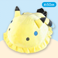 【うでふりつのざやうみうし】もちふわ！うみうしさん　びっぐ