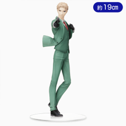 SPY×FAMILY プレミアムフィギュア（ロイド・フォージャー）黄昏