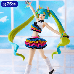 初音ミク Project DIVA MEGA39s　FIGURIZM　“初音ミク-Catch the Wave”